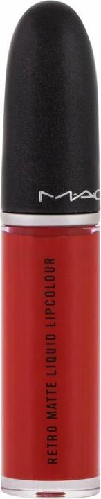 Produktbild MAC Cosmetics Retro Matte Liquid Lipcolour (111 Quite The Standout)