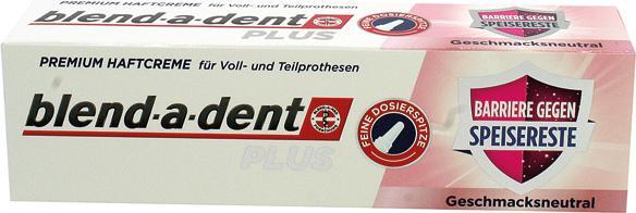 Productafbeelding Blend-a-dent Kleefcrème