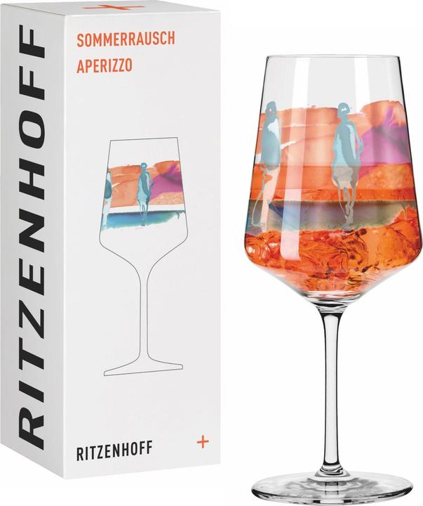 Produktbild Ritzenhoff Aperizzo Sommerrausch no9 (5.44 dl, 1 x, Aperitifgläser)