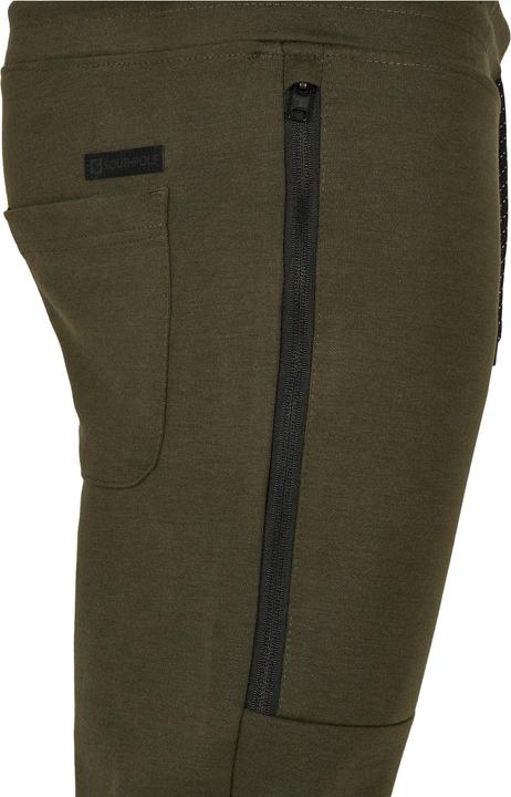 Produktbild Urban Classics Side Zipper Tech Fleece Jogger (L)