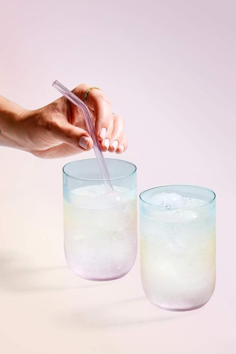 Actual product image Like. by Villeroy & Boch Like Pearl long drink glass, set of 2 pieces 8x12cm (0.30 l, 2 x)