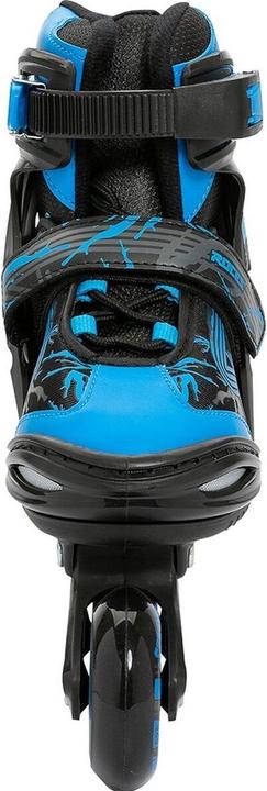 Actual product image Roces Kids inline skates Jockey 3.0 (size: 26.0-29.0 (wheels 64 mm), black/astro blue) (27)