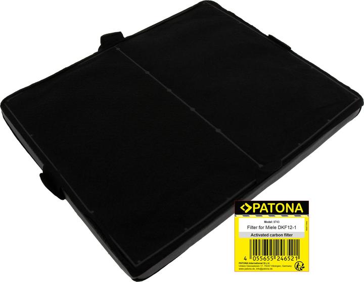 Produktbild Patona Filter for Miele DKF12-1 (Vacuum)