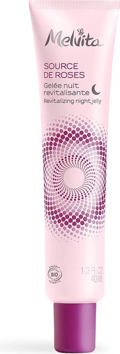 Melvita Revitalisierende Nacht Gel (40 ml, Crème de nuit)
