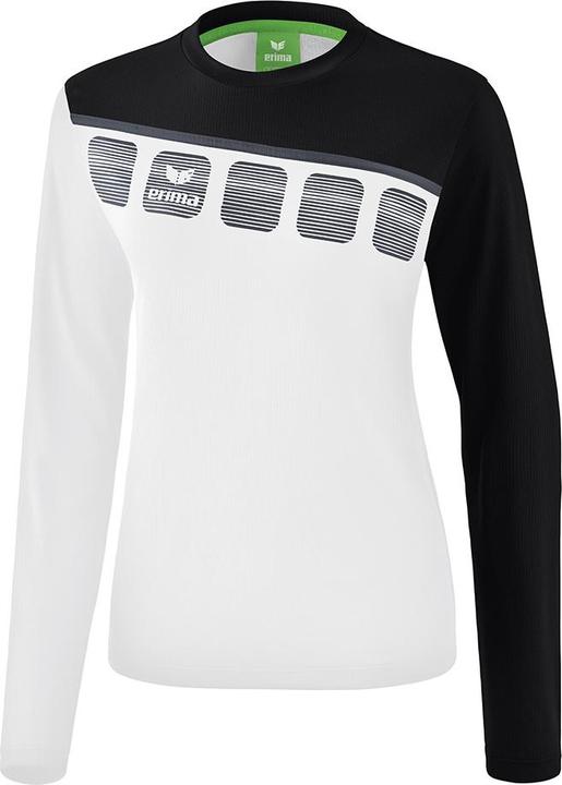 Erima 5-C Longsleeve Damen (34)