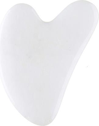 Palsar 7 Massage plate Guasha white jadeite