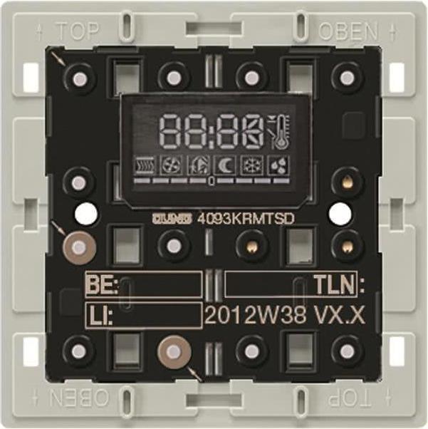 Actual product image JUNG KNX Comp.room controller