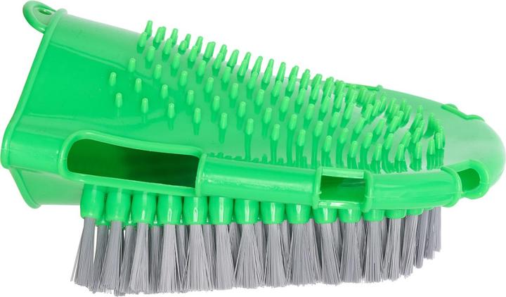 Produktbild Imperial Riding Putzhandschuh mit Bürste und Massageseite