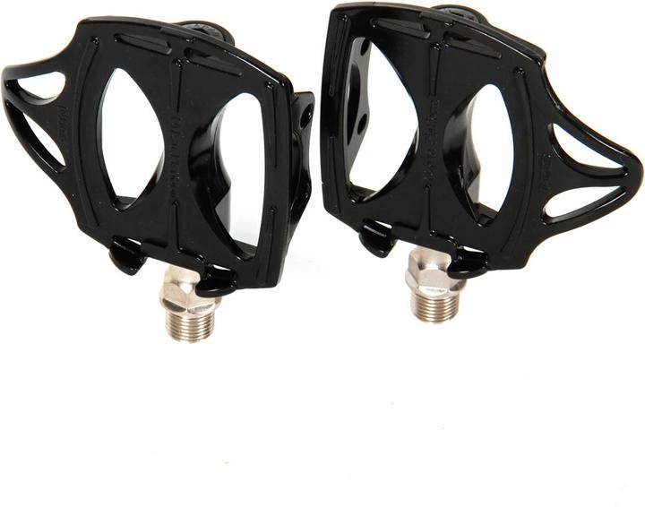 Actual product image Mks Urban Platform Pedals (Black)