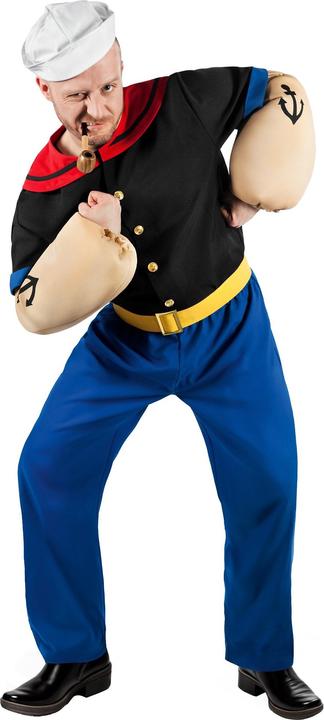 Produktbild Maskworld Popeye Kostüm (3XL)