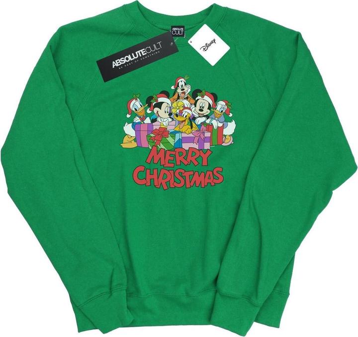 Produktbild Disney Mickey Mouse And Friends Christmas Sweatshirt (XL)