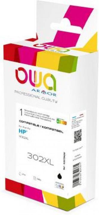 Armor OWA K20739OW - Compatible - noir - HP - Bloc simple - DeskJet Ink Advantage 363 (CF)