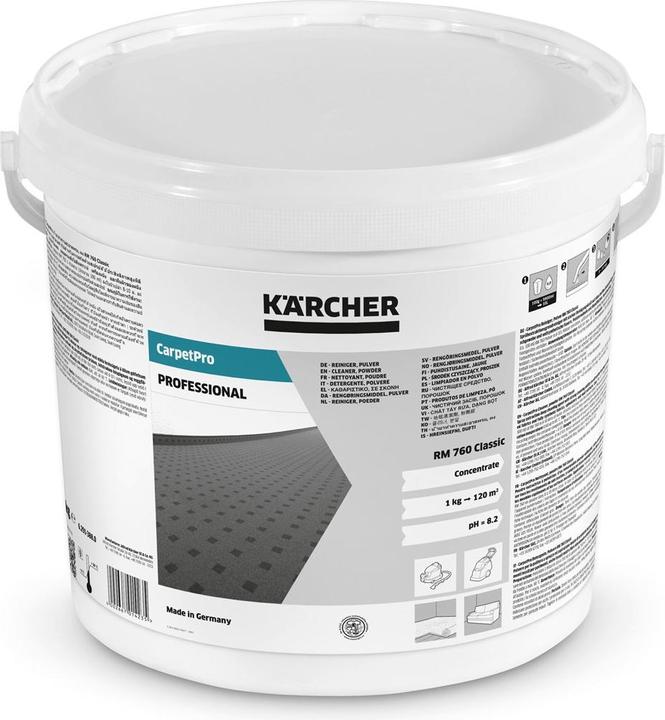 Actual product image Kärcher Carpetpro