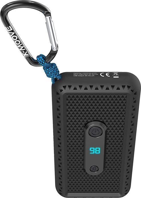 Image du produit Livoo Batterie Externe shockproof (10000 mAh, 15 W, 15 Wh)