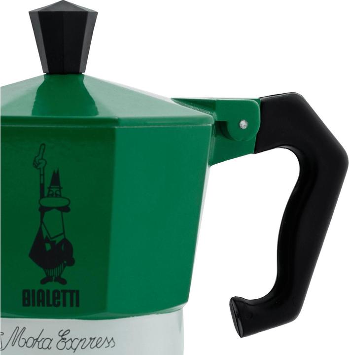 Produktbild Bialetti Moka3 Italia (3 T.)