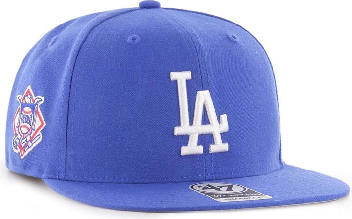 Immagine prodotto 47 Brand Cappello Snapback Captain Cap Sure Shot Los Angeles Dodgers (Taglia unica)