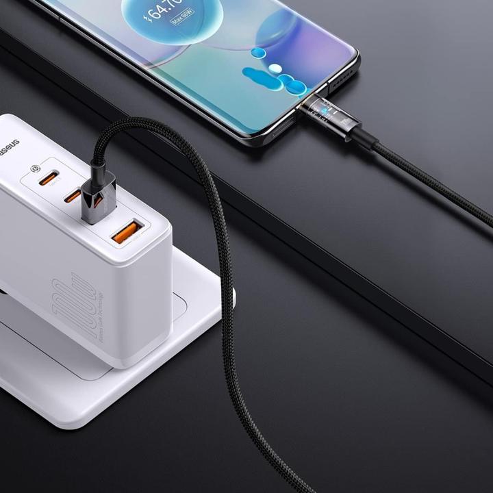 Actual product image Baseus Explorer Series (1 m, USB 3.0)