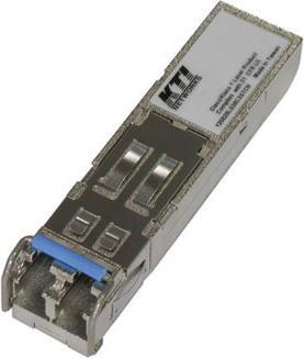 Produktbild KTI Networks SFP-FC-S30-A Faseroptik 1310nm 100Mbit/s SFP Netzwerk-Transceiver-Modul