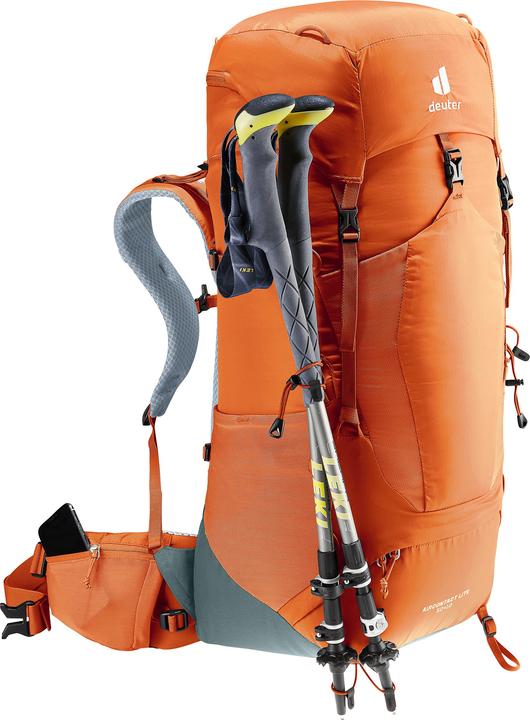 Actual product image Deuter Aircontact Lite 50 + 10 (50 l)