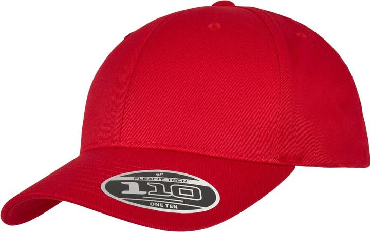 Flexfit 110 Curved Visor Snapback - 19009 (One Size)