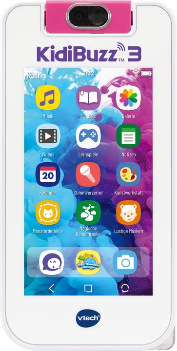 Immagine prodotto VTech KidiBuzz 3 (Tedesco)