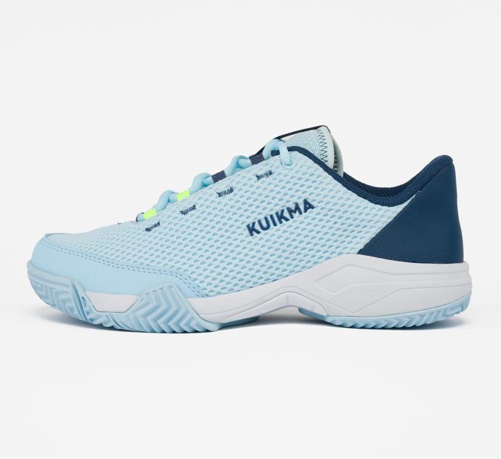 Actual product image Kuikma Women's Padel Shoes PS Comfort - Blue (37)