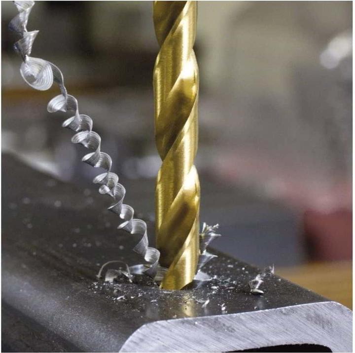 Produktbild Ruko Bohrer profilgeschliffen TiN 3,3 mm Kernloch M4 (3.3 mm)