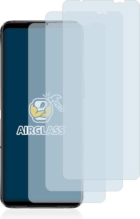 Actual product image BROTECT AirGlass Glass (3 Piece, Asus ROG Phone 6D Ultimate)