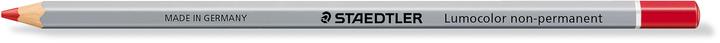 Actual product image Staedtler Lumocolor Non Permanent - Omnichrom - Marker (Red, 4 mm, 1 x)