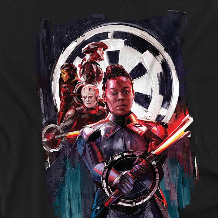 Produktbild Star Wars Inquisitors TShirt (L)