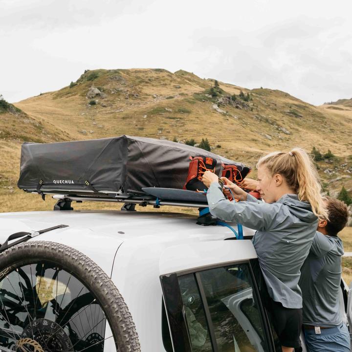 Produktbild Quechua Compact Roof (Dachzelt, 56 kg, 2 Personen)