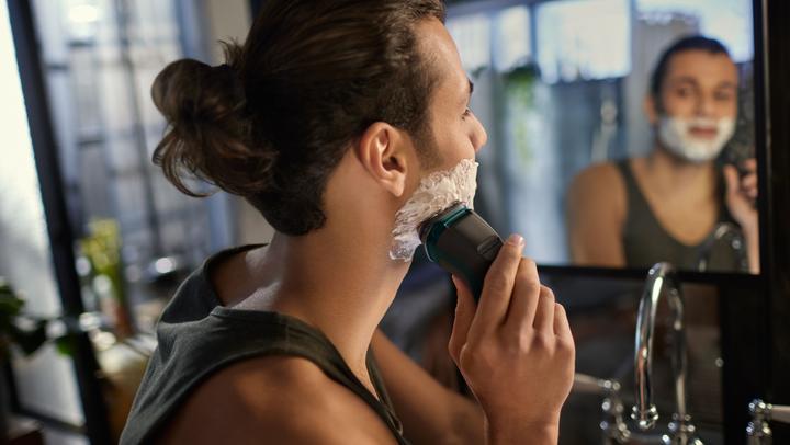 Immagine prodotto Philips Shaver 3000X Series X3002/00 Rasoio elettrico Wet & Dry