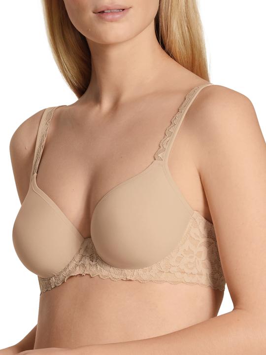 Immagine prodotto Calida Reggiseno spacer con ferretto, schiena confortevole (80 D, Confezione singola)
