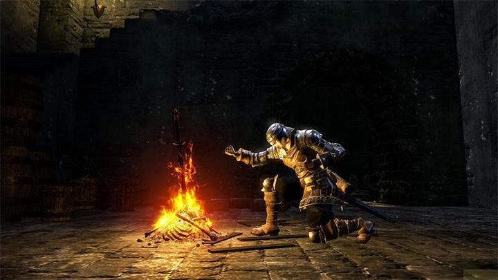 Actual product image Atari Dark Souls Remastered (PS4, EN)
