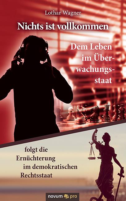 Image du produit Nichts ist vollkommen (Allemand, Lothar Wagner, 2016)