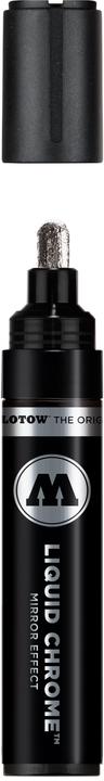 Produktbild Molotow Liquid Chrome Marker 5mm (Chrom, 5 mm, 1 x)