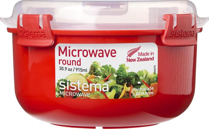 Immagine prodotto Sistema 1113 Piatti a microonde (0.92 l)