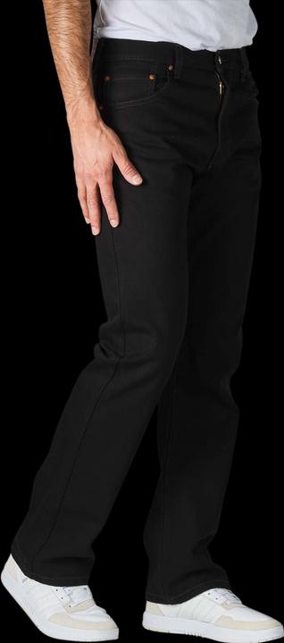 Actual product image Levis 517 Jeans Bootcut Fit black (W36/L30)