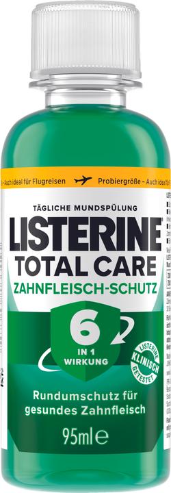 Listerine Total Care Zahnfl.Schu (95 ml, Mundspülung)