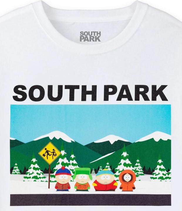 Actual product image Ubisoft Mens Classic Scene T-Shirt (M)