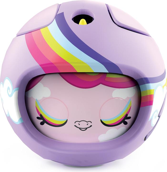Image du produit Spin Master Figurine de collection Zoobles Z-Girlz avec mécanisme de transformation et surprise Happitat