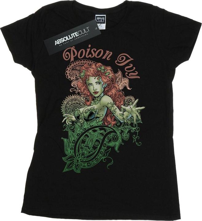 Poison Ivy Paisley TShirt