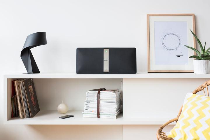 Actual product image Philips izzy BM50B (Bluetooth, 1x 40 W)