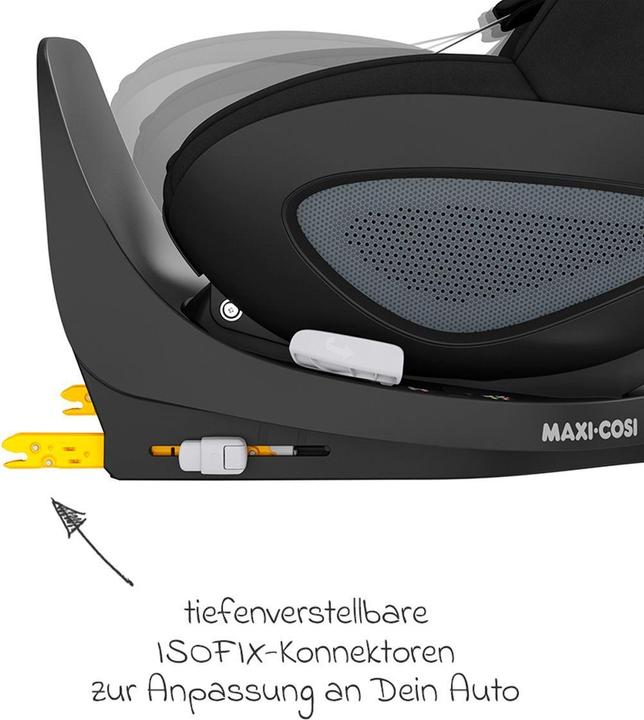 Image du produit Maxi-Cosi Babyschalen Babyschale Pebble 360 i-Size drehbar ab Geburt (Coque auto, Norme ECE R129/i-Size)