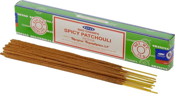 Produktbild Nag Champa Patchouli