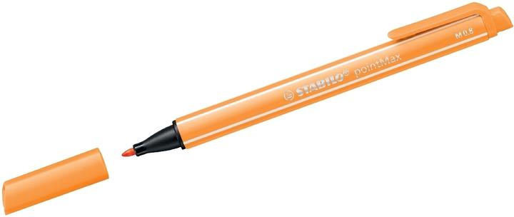 Actual product image STABILO pointMax felt tip pen (Orange, 1 x)