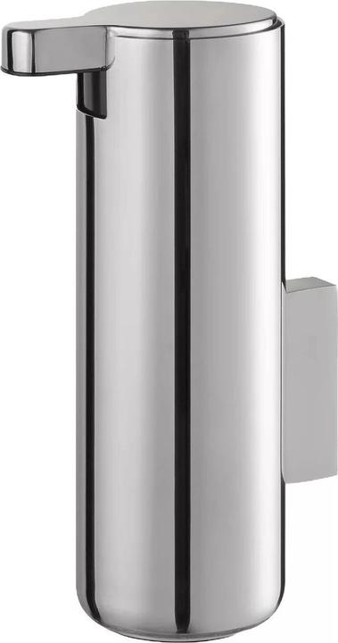 Acier Silver poli
