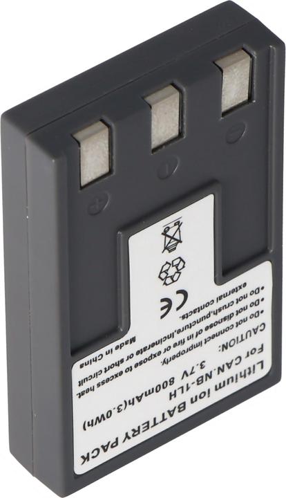 Image du produit Canon Pile numérique IXUS 300 (Batterie)