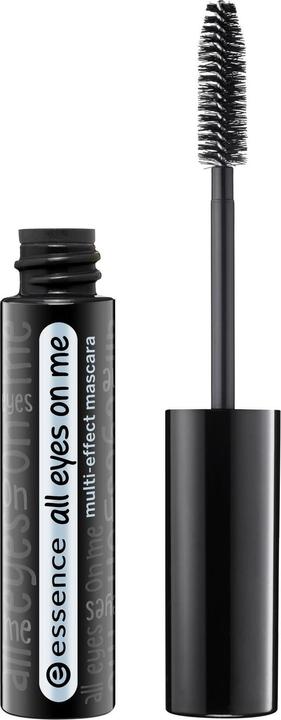 Actual product image essence all eyes on me multi-effect mascara (01 Black)