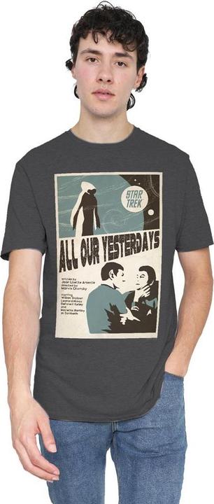 Immagine prodotto The Original Series Episode 78 Maglietta Adulto Unisex (S)